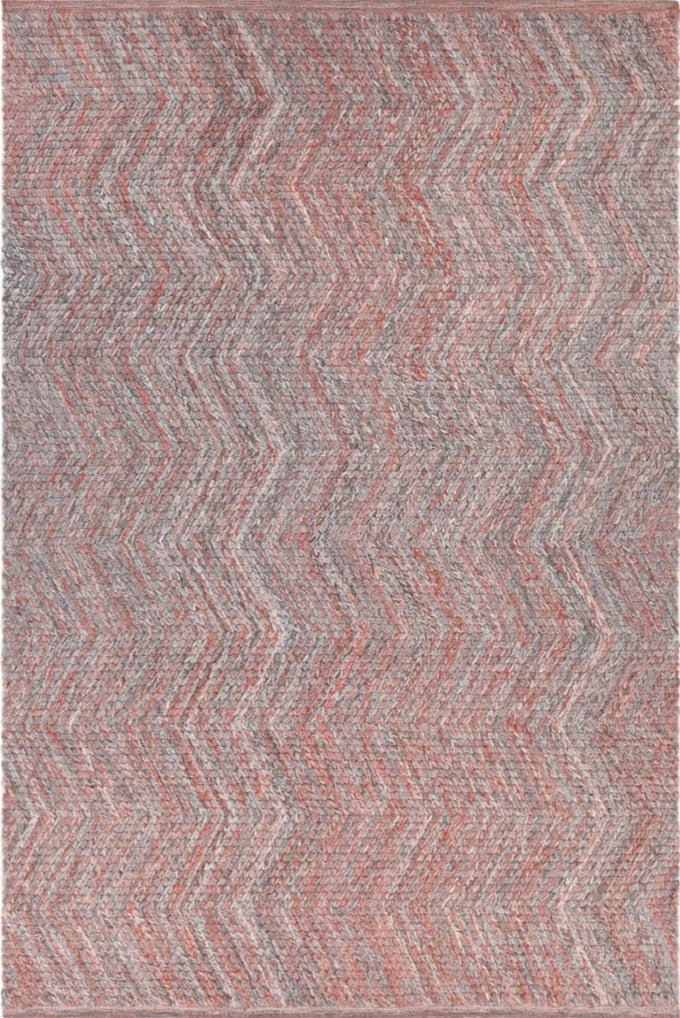 Chandra Zyaenie EUG-52901 Rust Rug