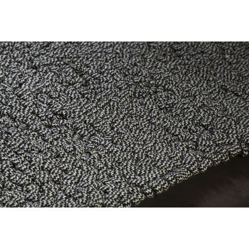 Evelyn EVE-38600 Black Rug