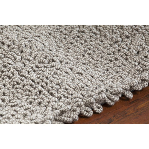 Evelyn EVE-38601 Taupe Rug