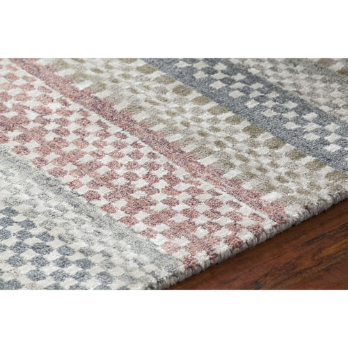 Evora EVO-33401 Ivory Rug