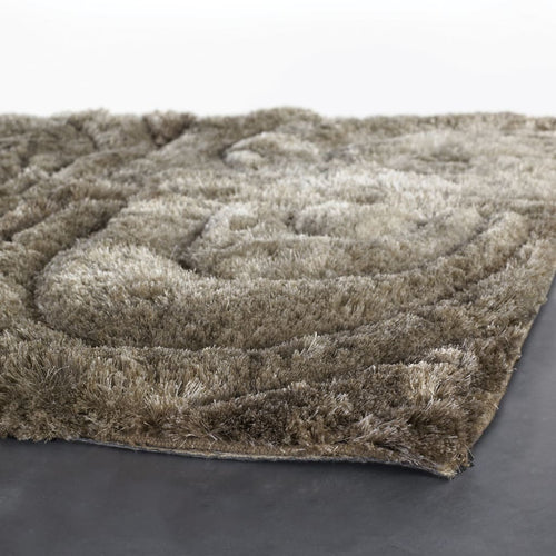 Flemish FLE-51104 Taupe Rug