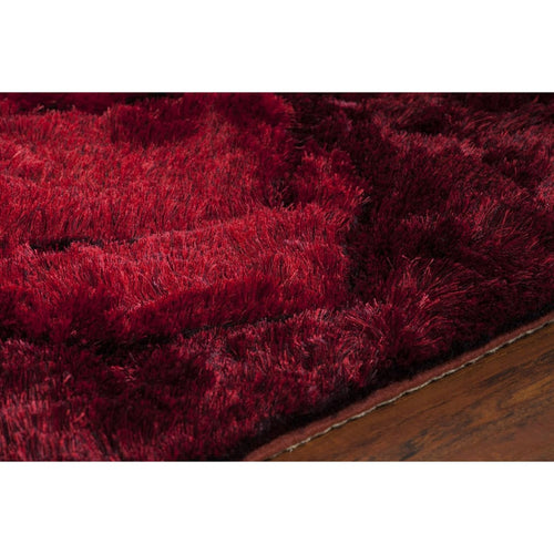 Flemish FLE-51105 Red Rug