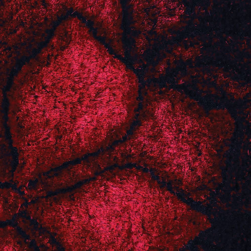 Flemish FLE-51105 Red Rug