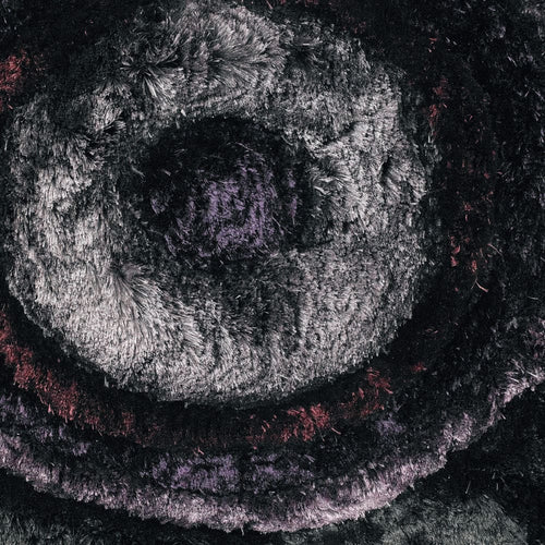 Flemish FLE-51106 Purple Rug