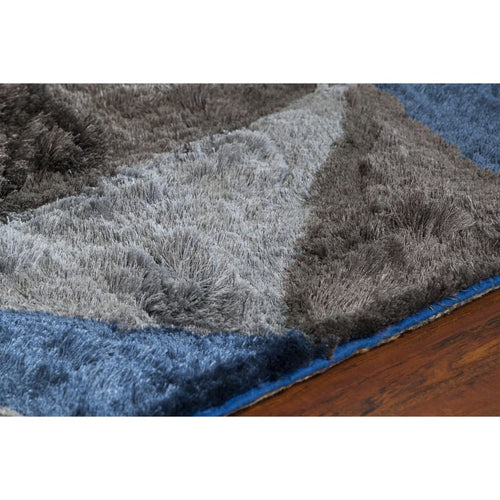 Flemish FLE-51111 Blue Rug
