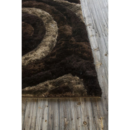 Flemish FLE-51113 Brown Rug