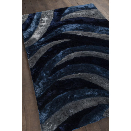 Flemish FLE-51114 Navy Rug