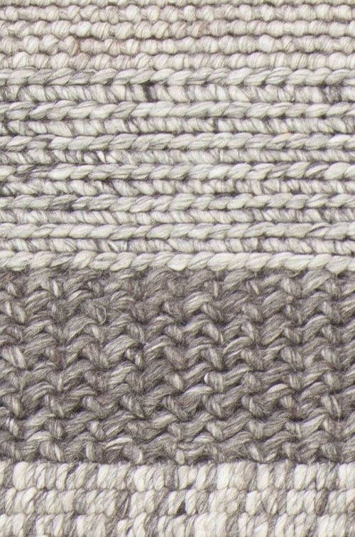 Forstel FOR-36901 Grey Mix Rug