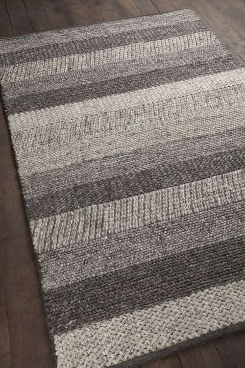 Forstel FOR-36901 Grey Mix Rug