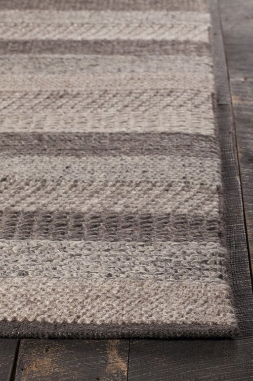 Forstel FOR-36901 Grey Mix Rug
