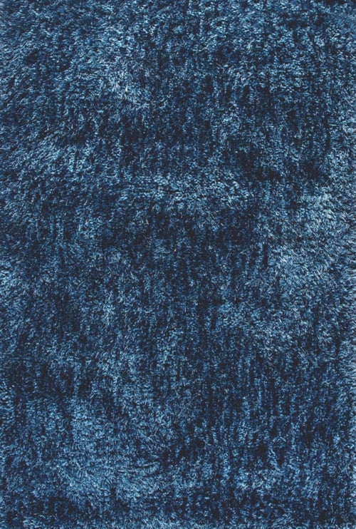 Forte 88601-919 Denim Rug - 100% Polyester
