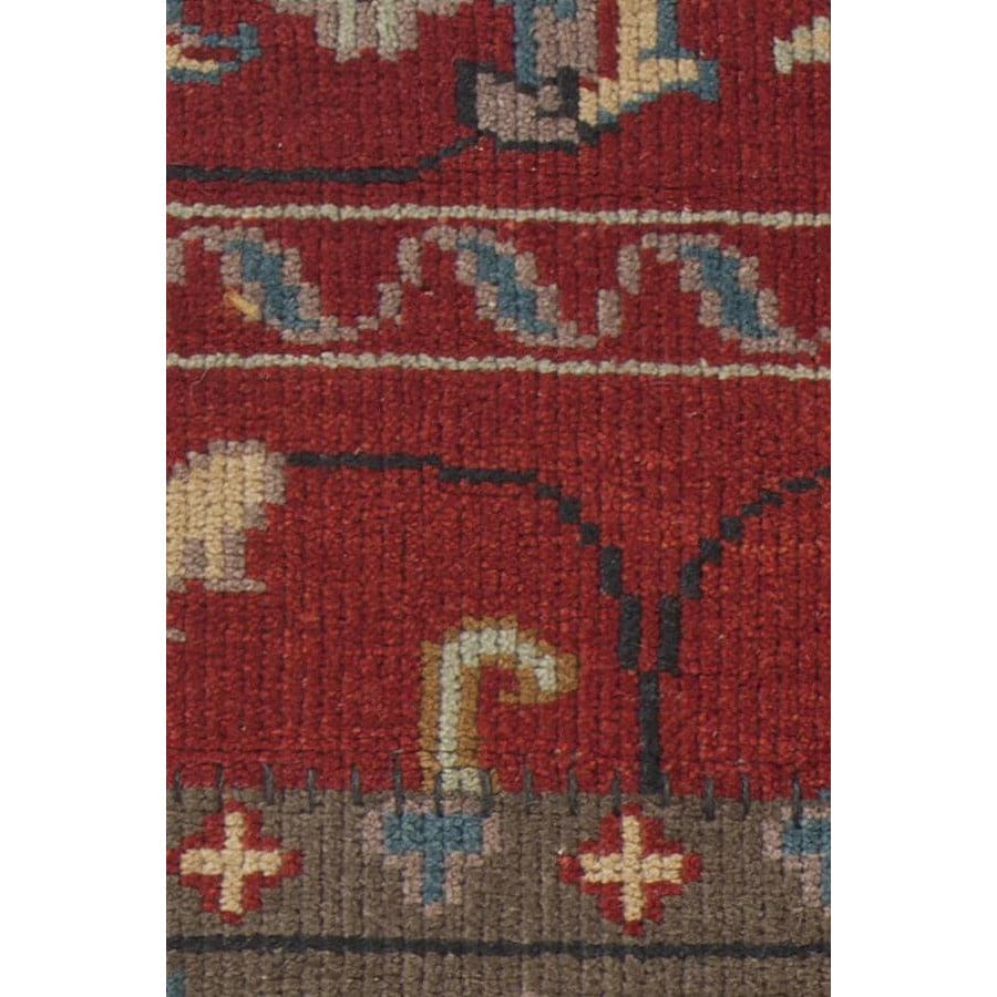 Chandra Zyaion FUS-26301 Red Rug