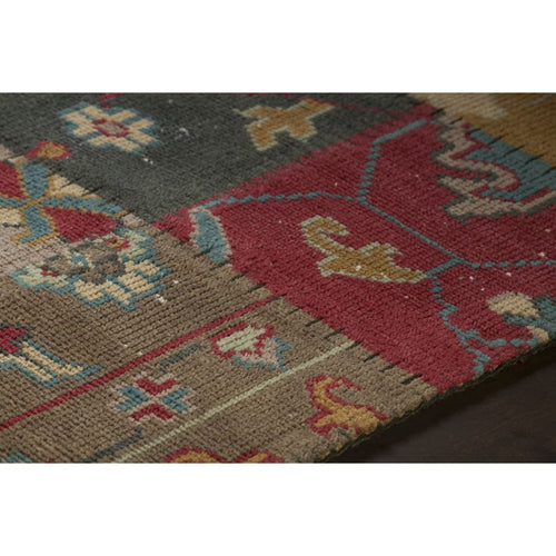Fusion FUS-26301 Red Rug