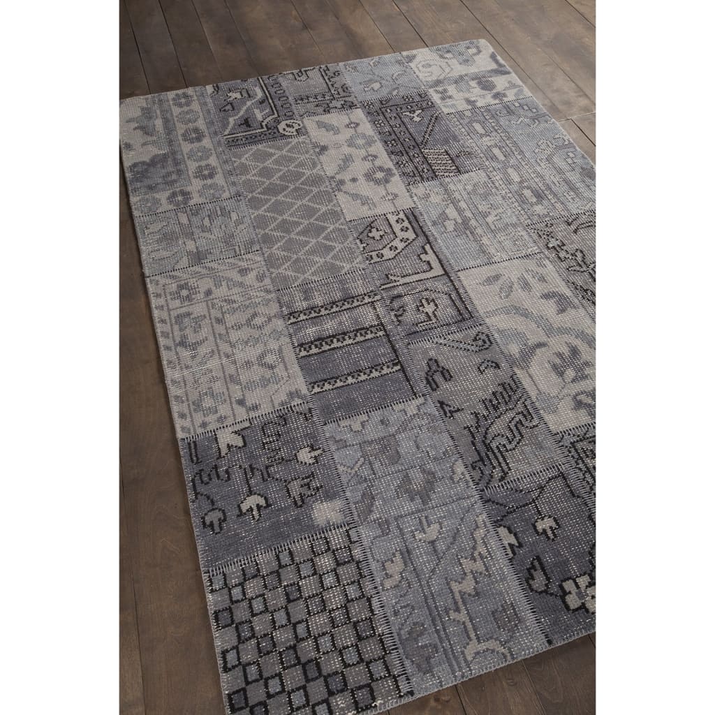 Chandra Zyaion FUS-26302 Grey Rug