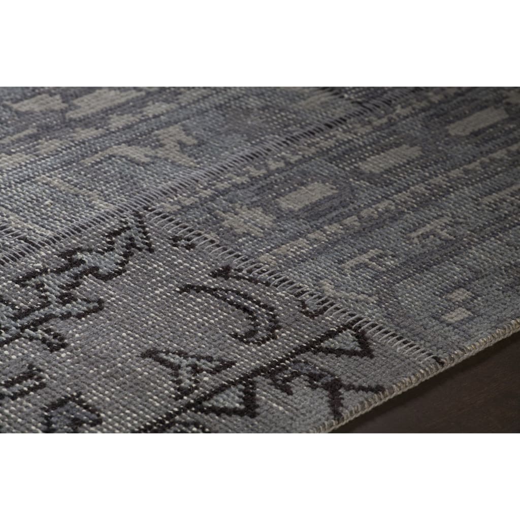 Chandra Zyaion FUS-26302 Grey Rug