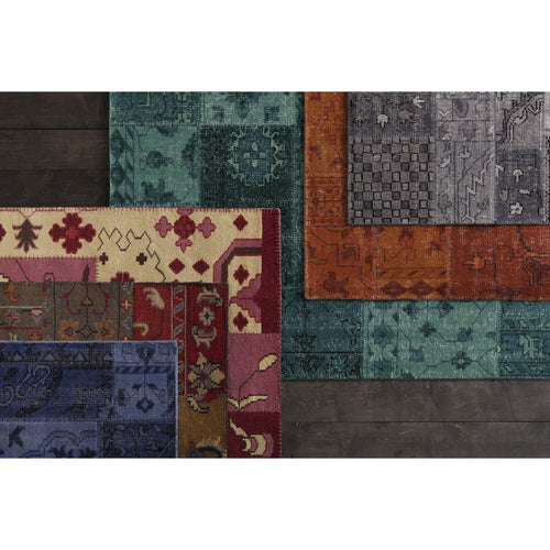 Fusion FUS-26302 Grey Rug