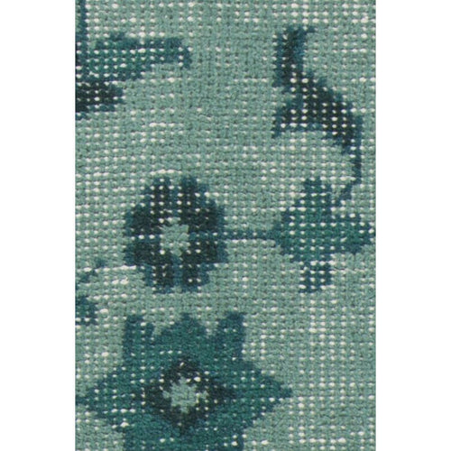 Fusion FUS-26303 Teal Rug