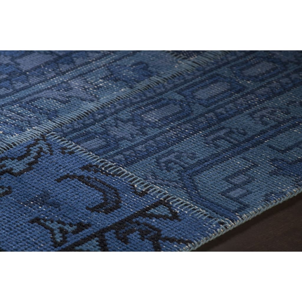 Chandra Zyaion FUS-26304 Blue Rug