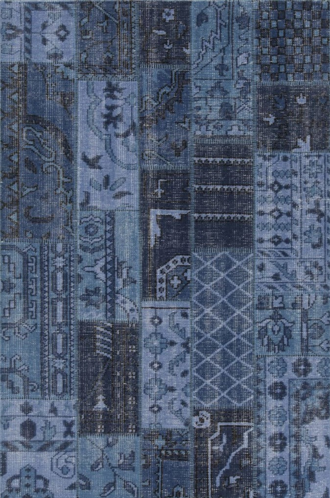 Chandra Zyaion FUS-26304 Blue Rug