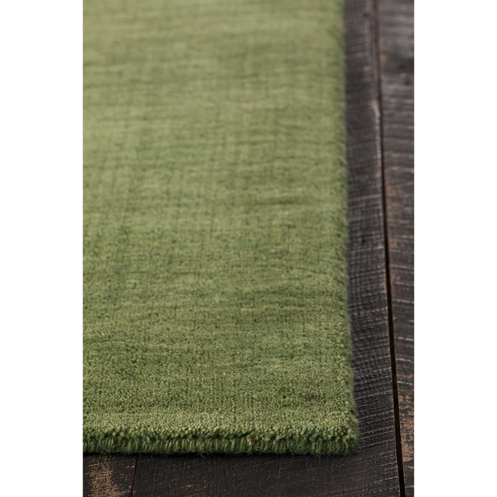 Chandra Zyai GAB-38001 Green Rug