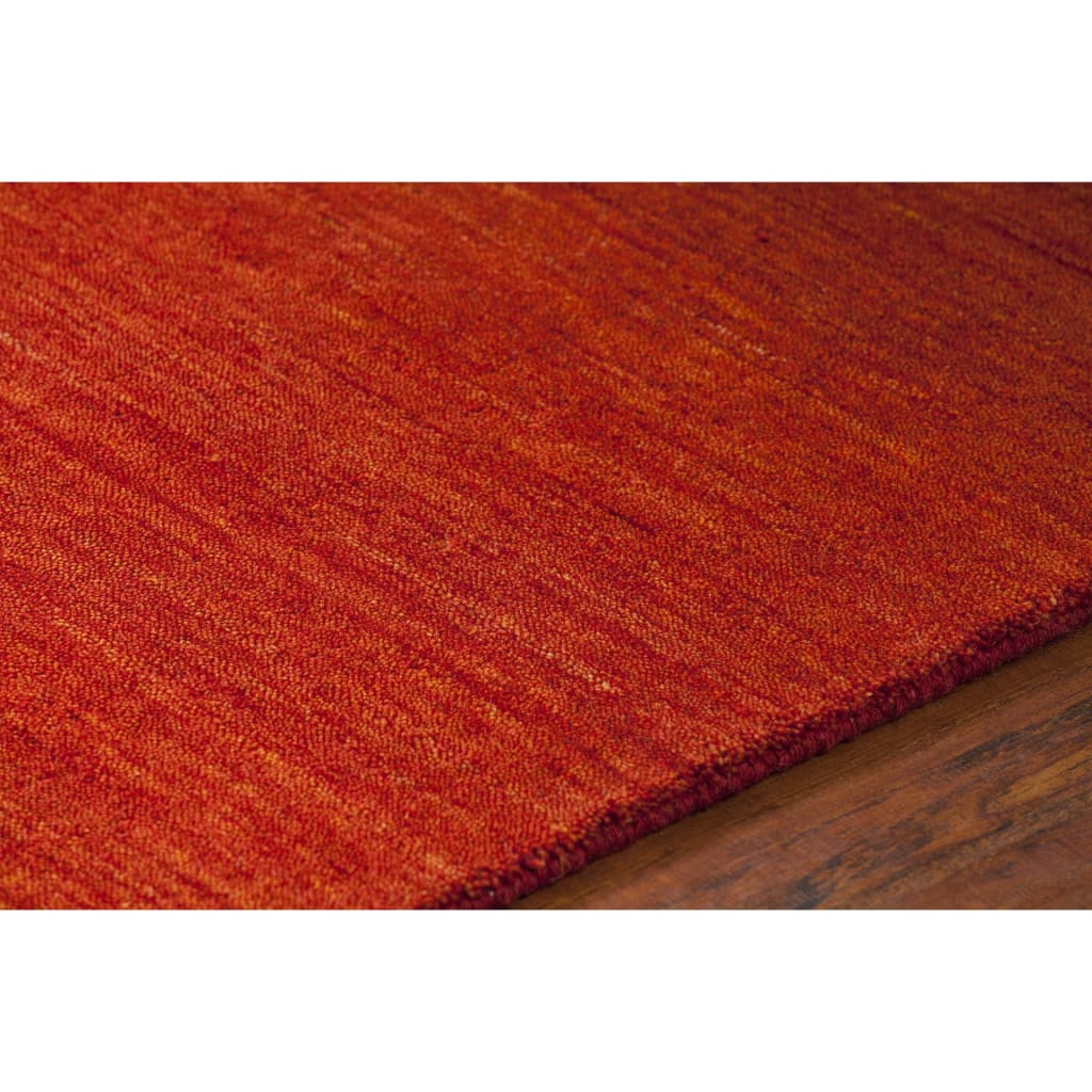 Chandra Zyai GAB-38003 Orange Rug