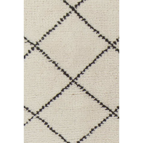 Gaia GAI-10901 White Rug