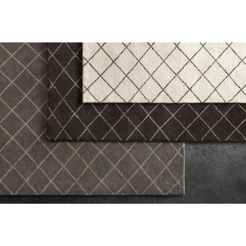 Gaia GAI-10901 White Rug