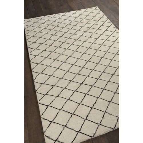 Gaia GAI-10901 White Rug