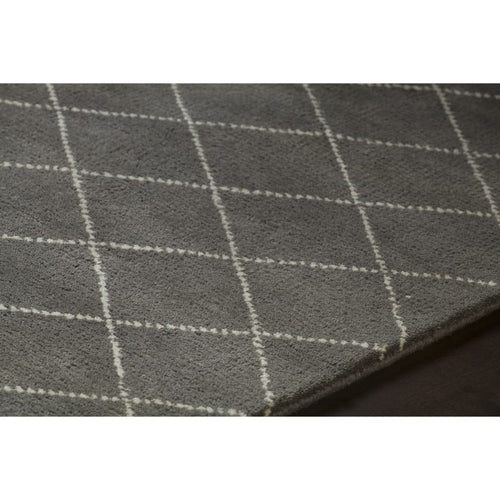 Gaia GAI-10902 Charcoal Rug
