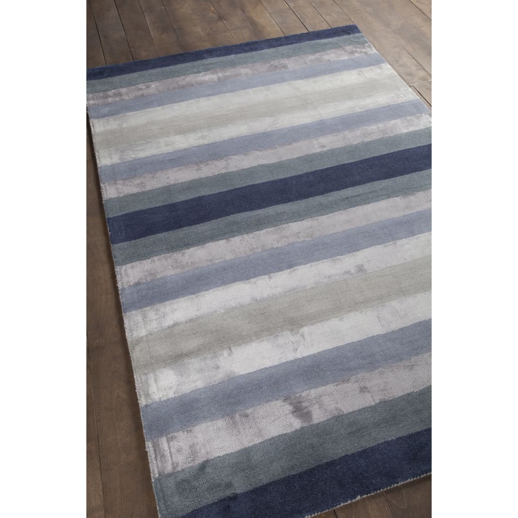 Chandra Zyadenia GAR-30703 Charcoal Rug