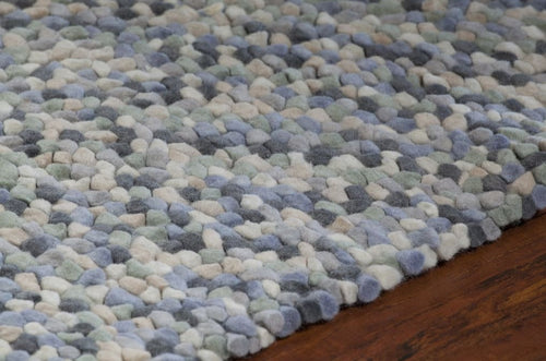 Gems GEM-9605 Grey Multi Rug