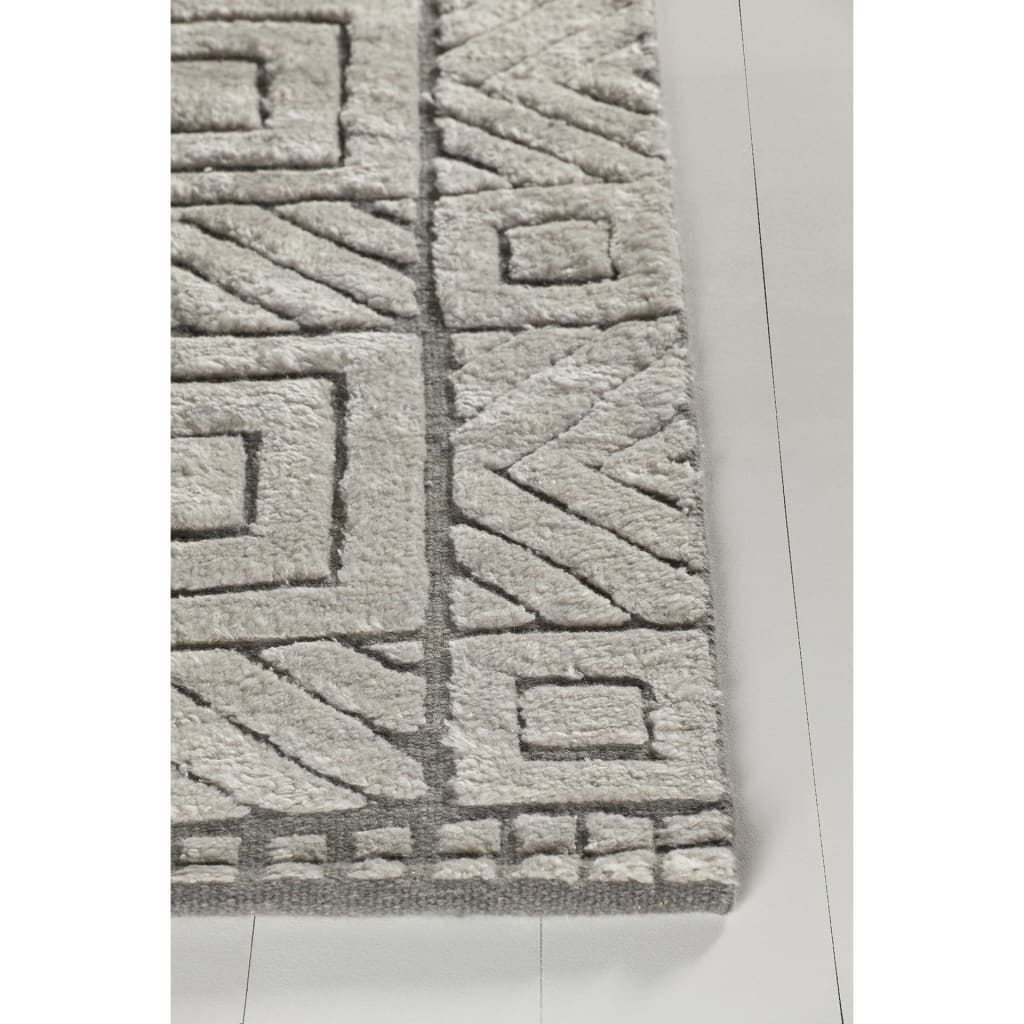 Chandra Zyana GEN-45200 White Rug