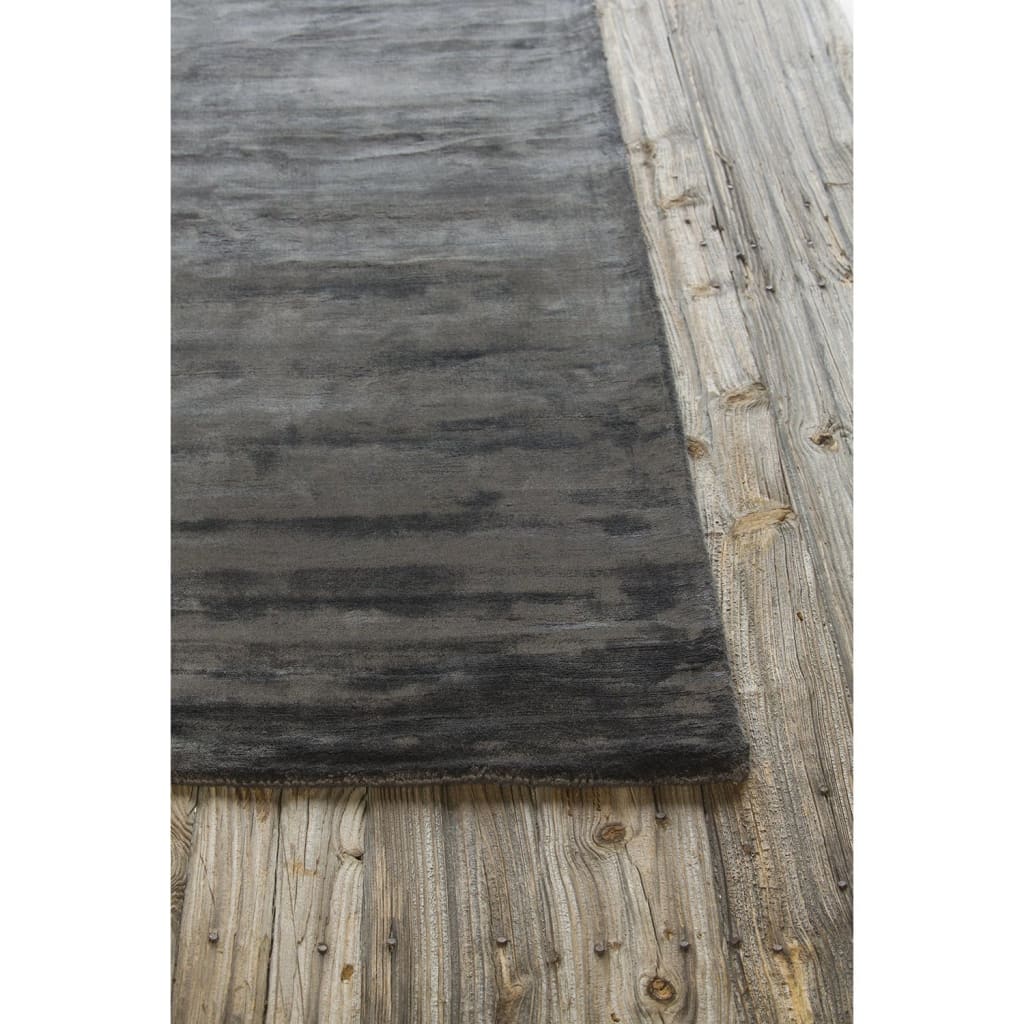 Chandra Zyaria GLO-18600 Charcoal Rug