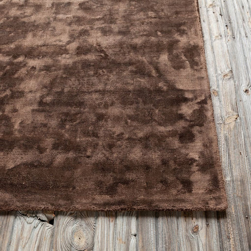 Gloria GLO-18602 Brown Rug