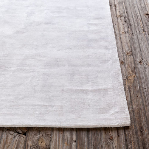 Gloria GLO-18605 White Rug