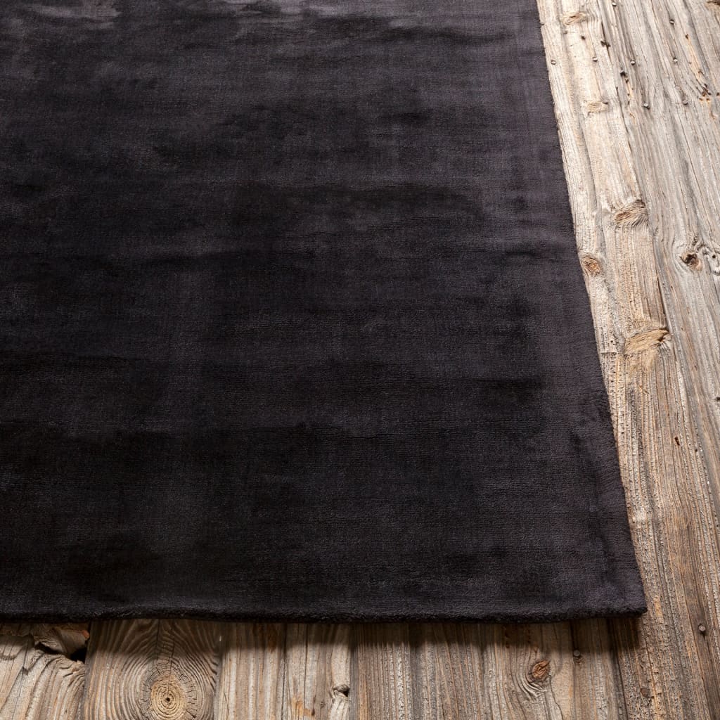 Chandra Zyaria GLO-18606 Black Rug