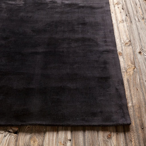 Gloria GLO-18606 Black Rug