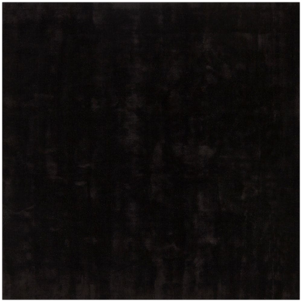 Chandra Zyaria GLO-18606 Black Rug