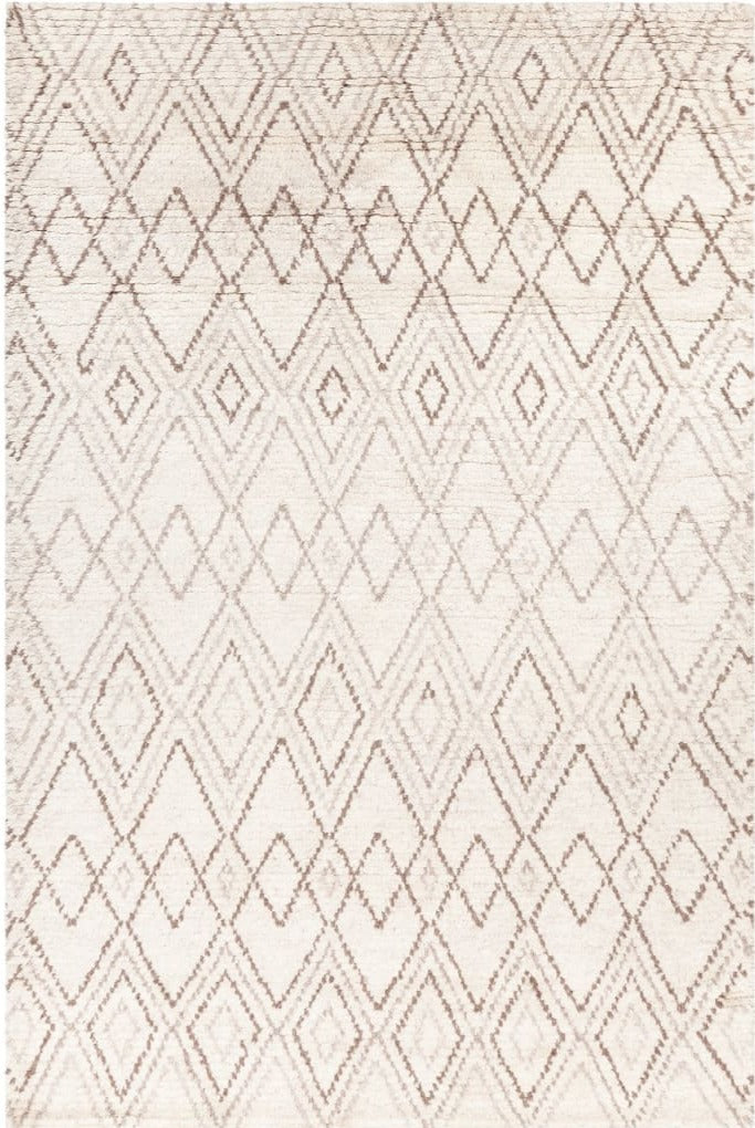 Chandra Zyanis GLY-53302 Brown Rug