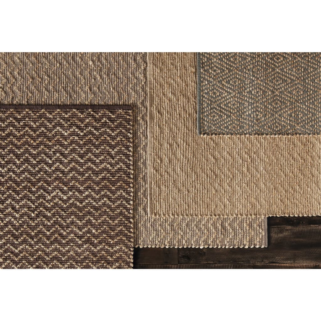 Chandra Zyacco GRE-51200 Natural Rug