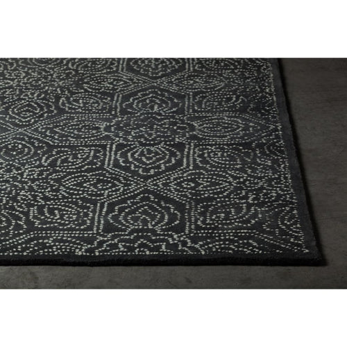 Hailee HAI-49600 Black Rug