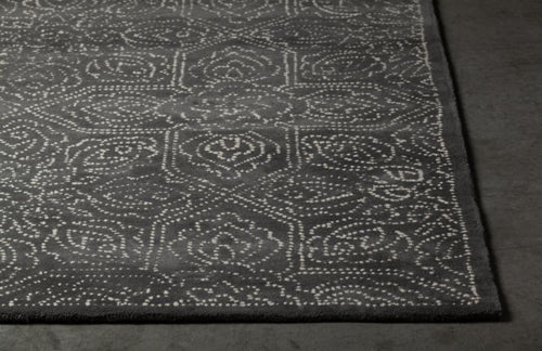 Hailee HAI-49603 Dark Grey Rug