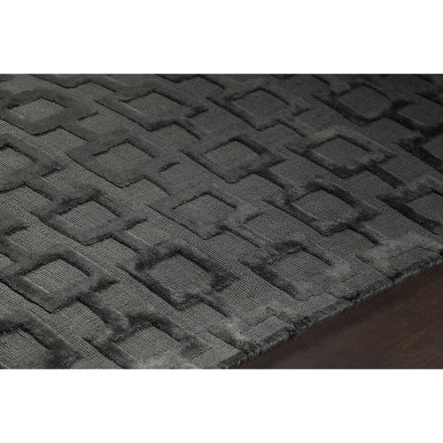 Hallie HAL-45001 Charcoal Rug