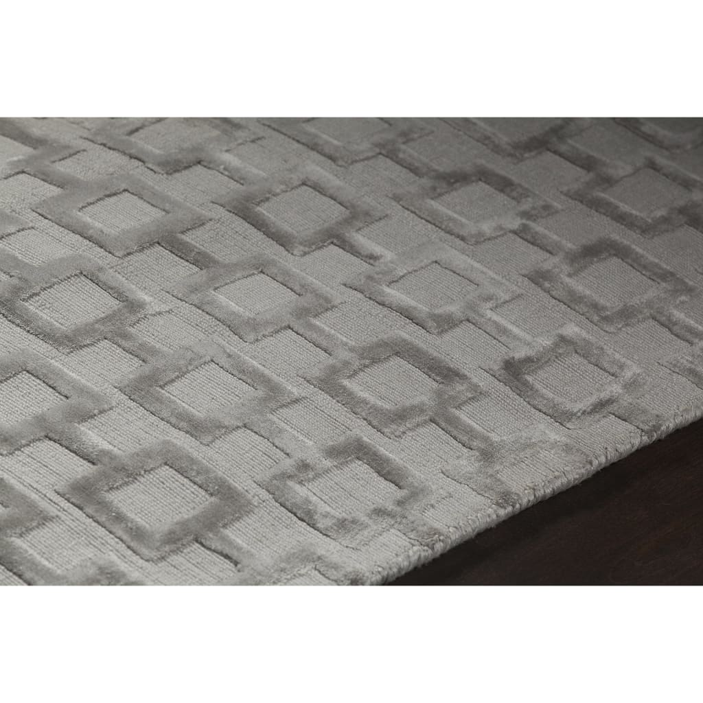 Chandra Zyalie HAL-45003 Silver Rug