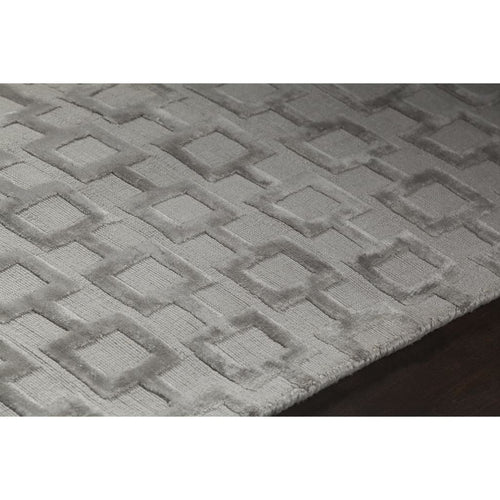 Hallie HAL-45003 Silver Rug