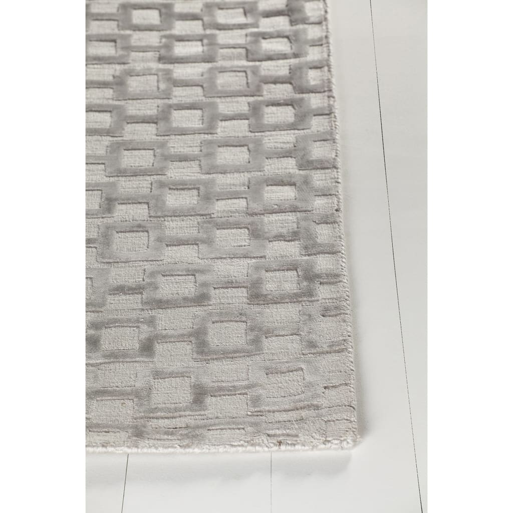 Chandra Zyalie HAL-45003 Silver Rug