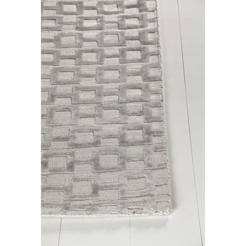 Hallie HAL-45003 Silver Rug