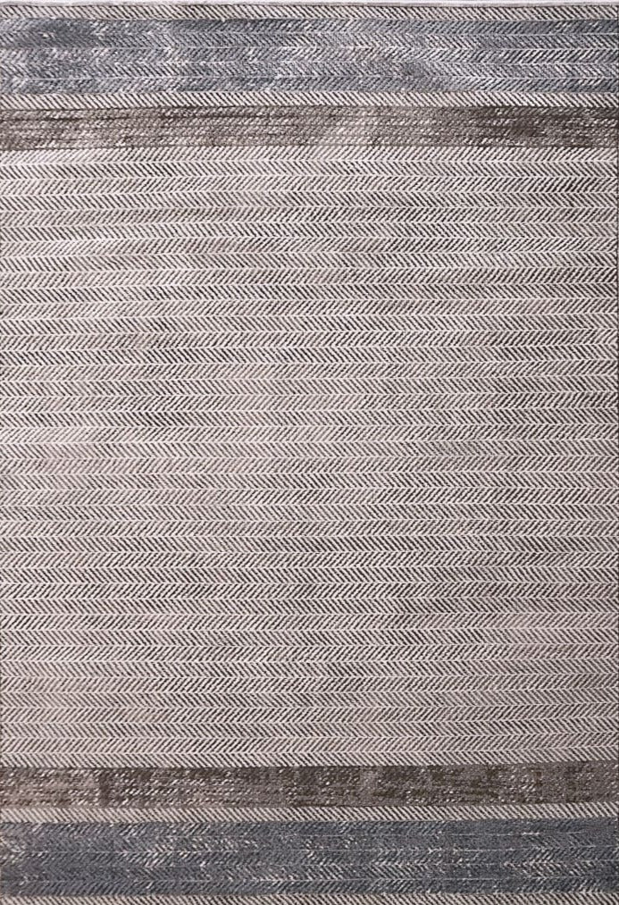 Dynamic Rugs HARLOW 4809-905 Grey/Blue Rug