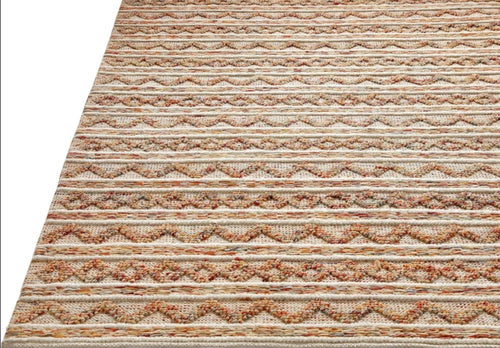 Heirloom 91004-199 Multi/Ivory Rug - 100% Wool
