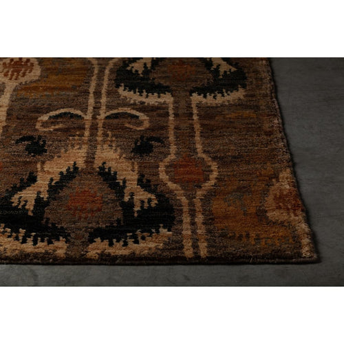 Hetty HET-49800 Brown Rug